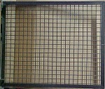 Dutch Door with Mesh Insert