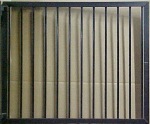 Dutch Door with Grilled Insert