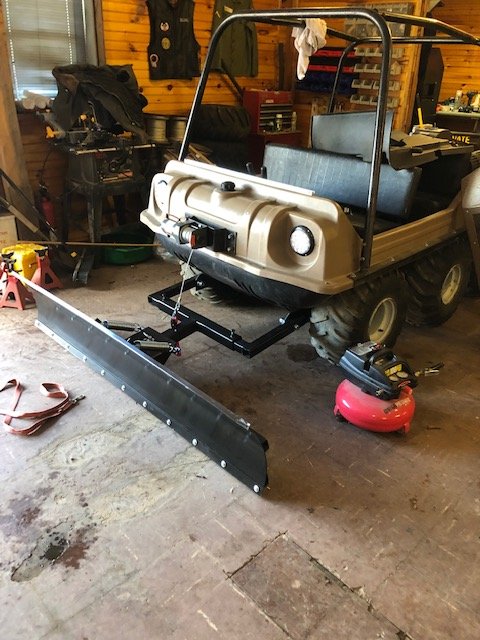 Max IV Snowplow